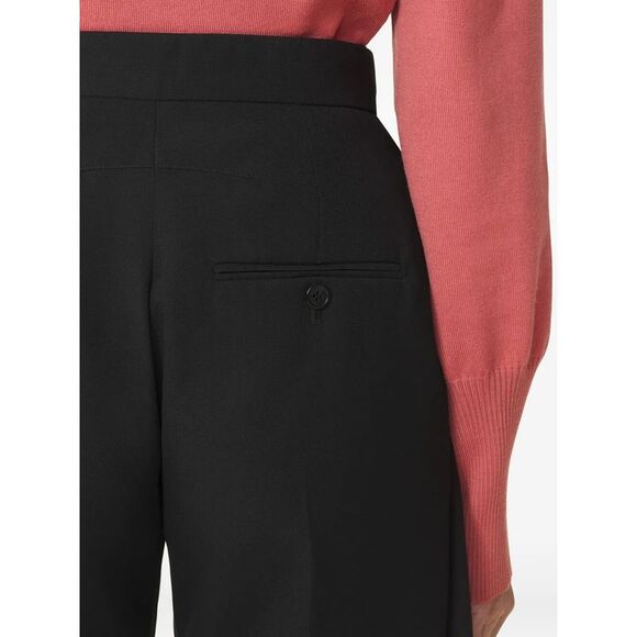 Lanvin Women Trousers With Ruffles - Picture 6 of 7